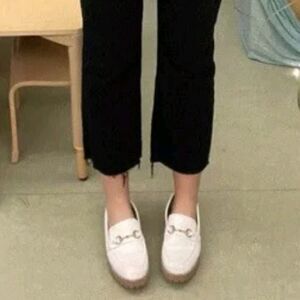 A.NEW DAY DANICA MEMORY FOAM PLATFORM WOMEN'S LOAFERS